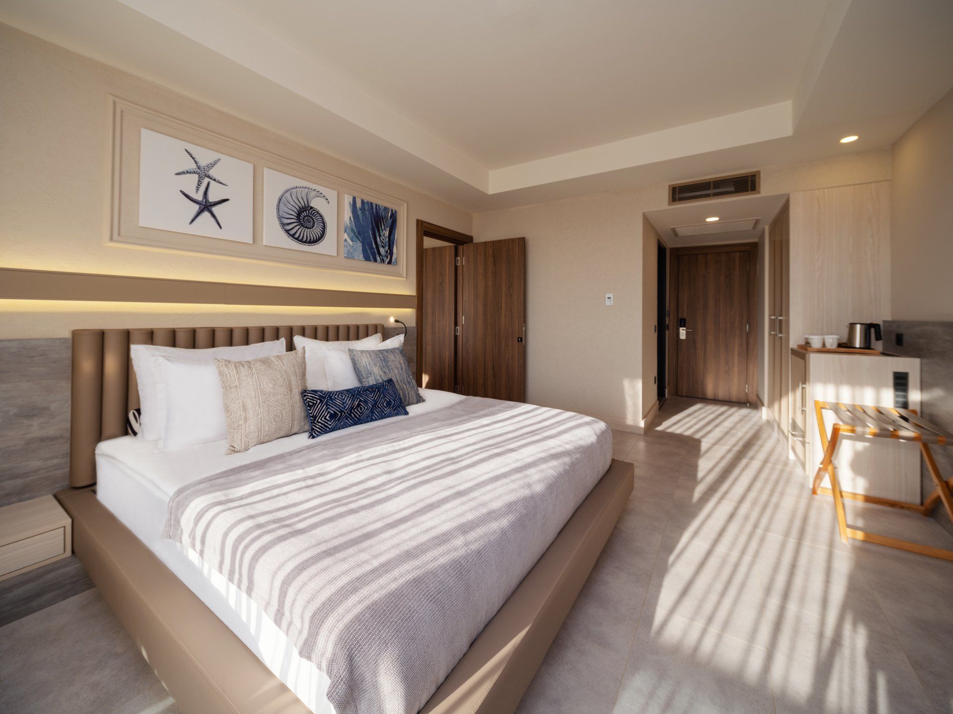 Liu Resorts , Familie Zimmer