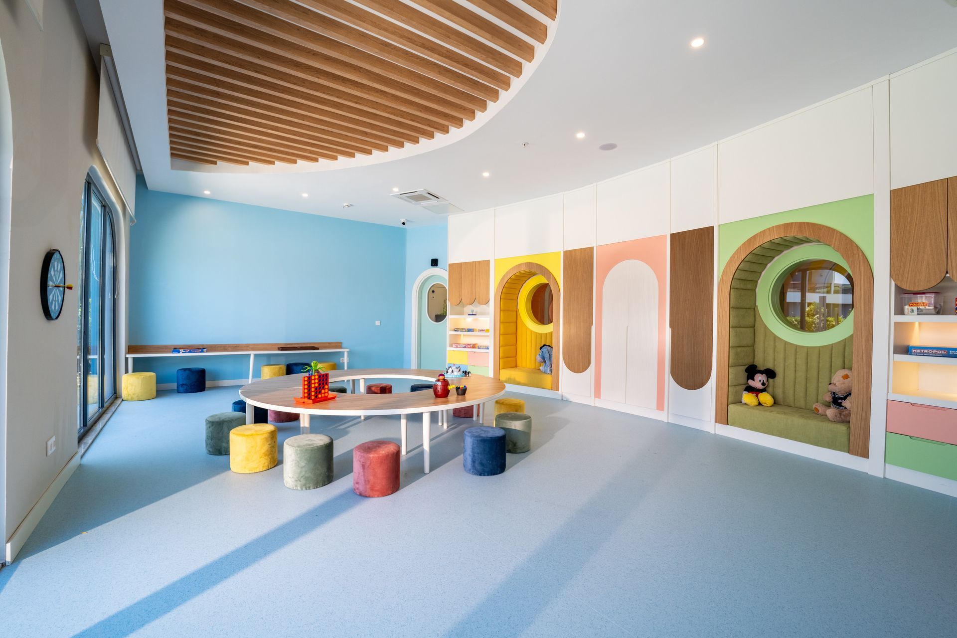 Liu Resorts | Kids Club
