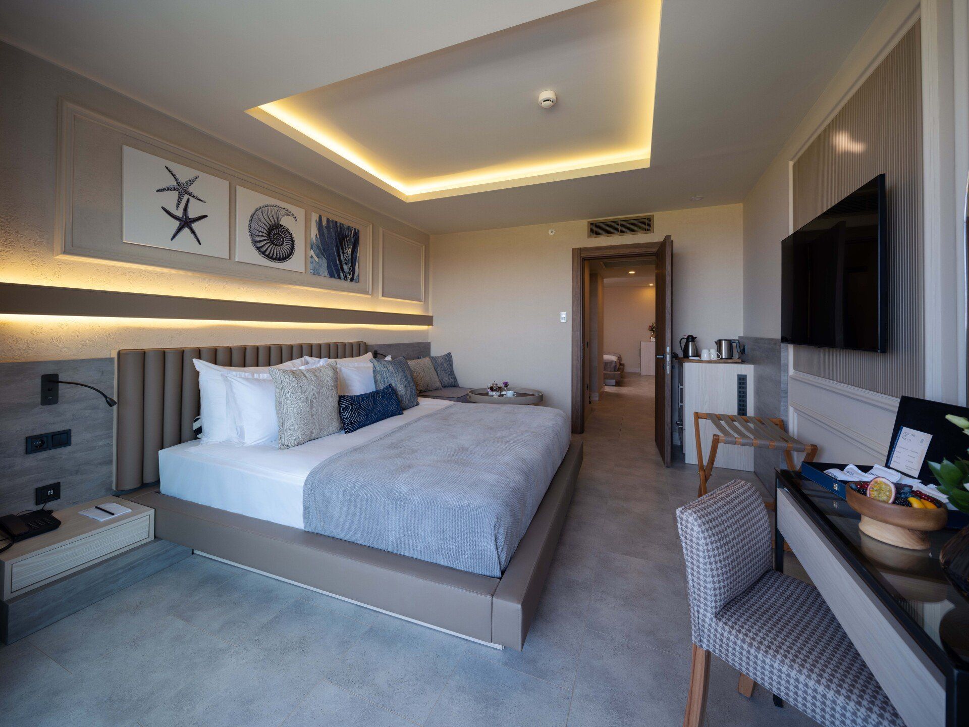 Liu Resorts , Familie Zimmer