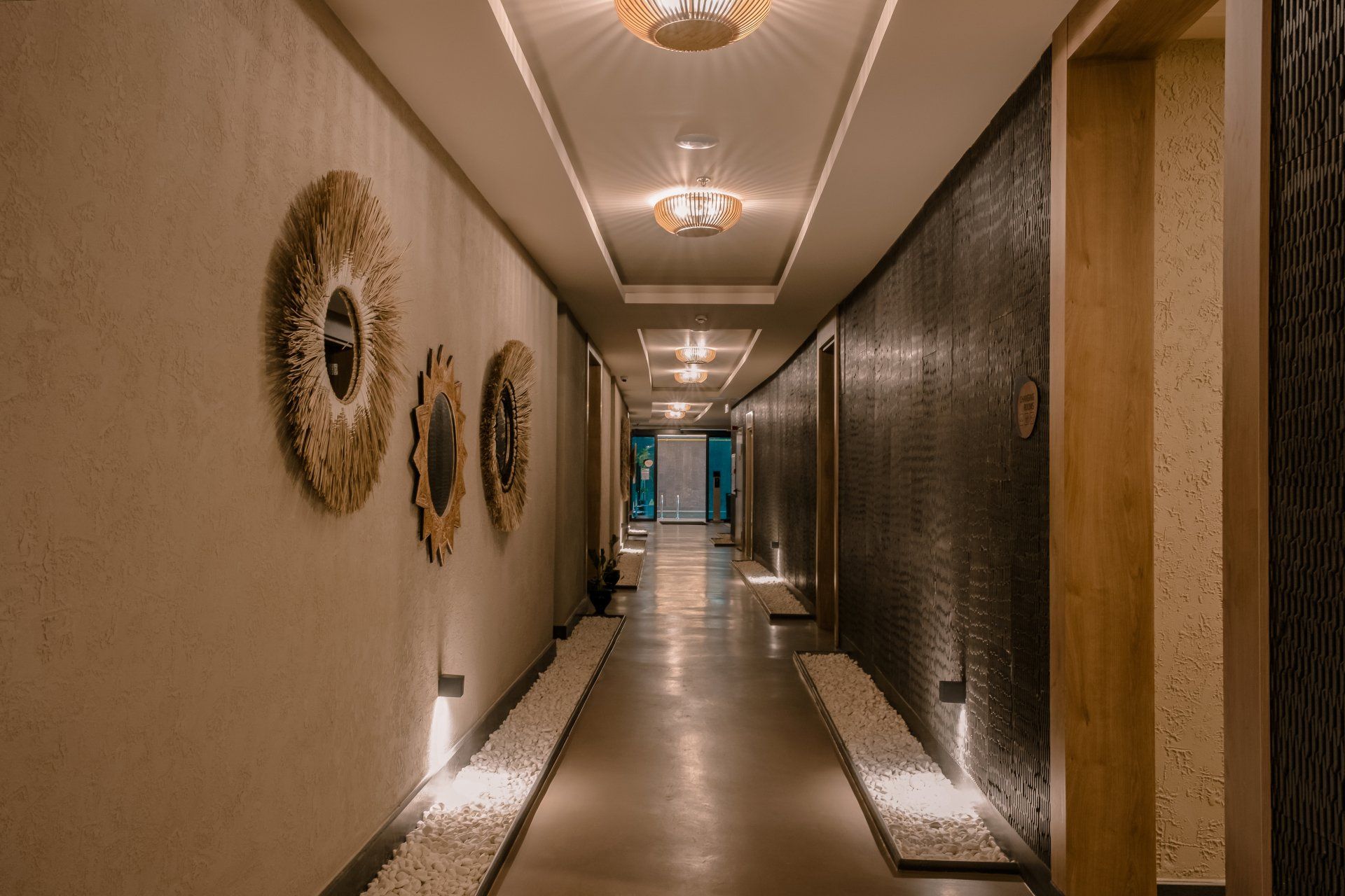 Liu Resorts, Spa & Wellness