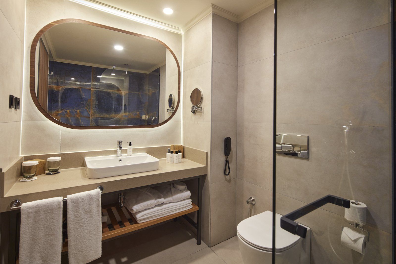 Liu Resorts ,Deluxe Zimmer mit meerblick