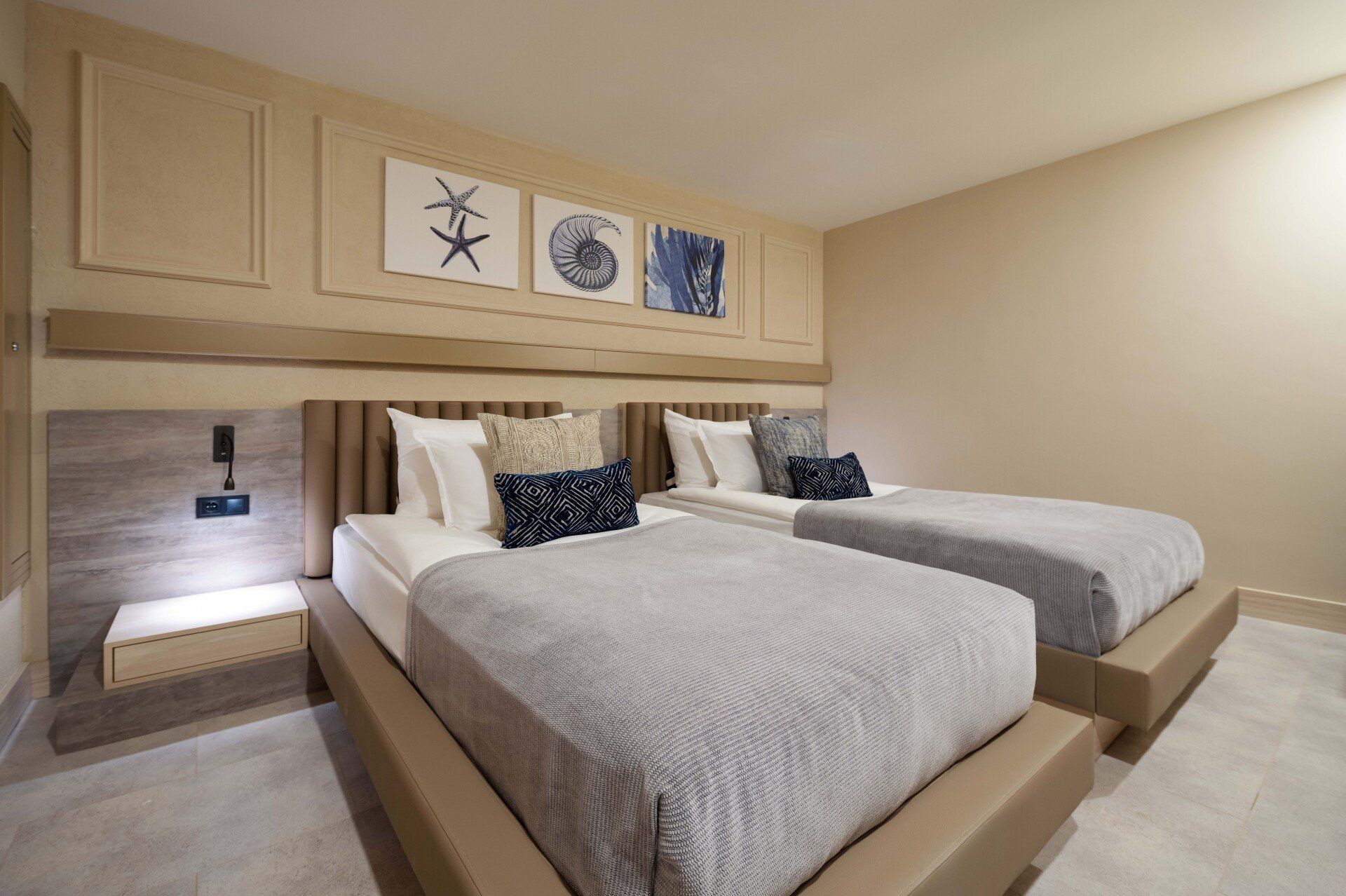 Liu Resorts , Familie Zimmer