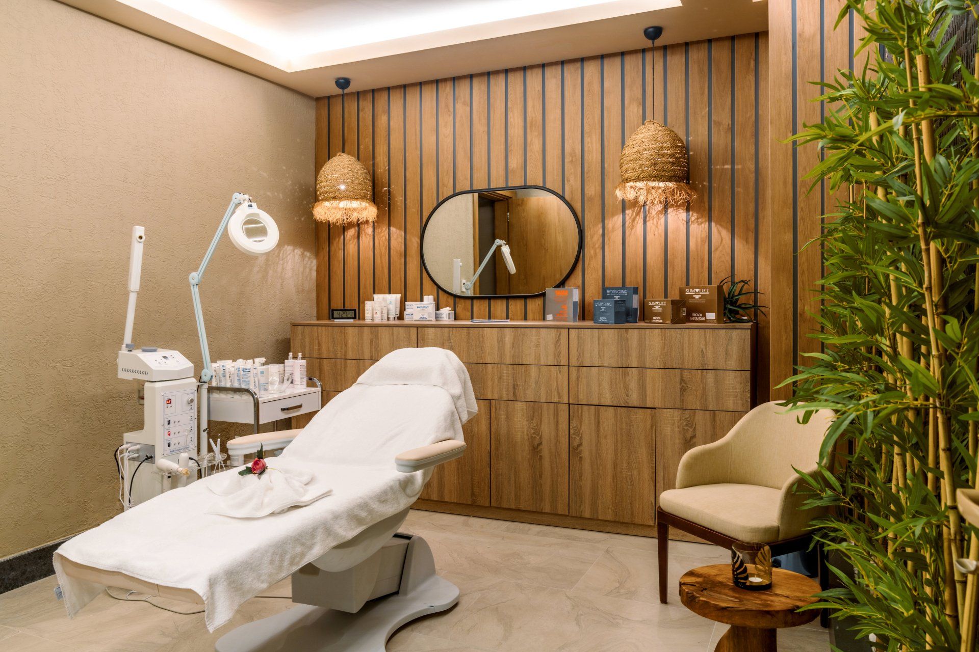 Liu Resorts, Spa & Wellness