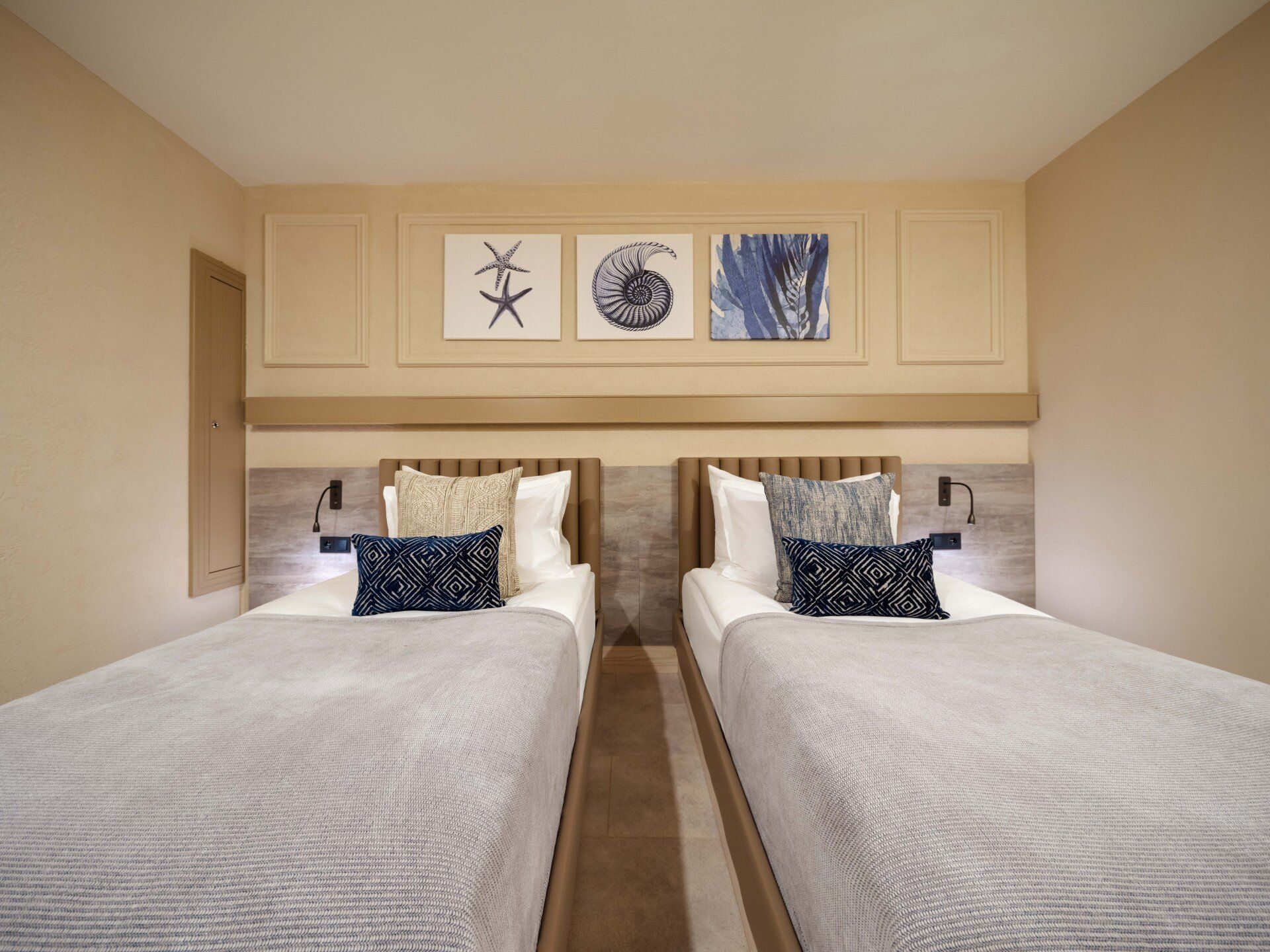 Liu Resorts , Familie Zimmer