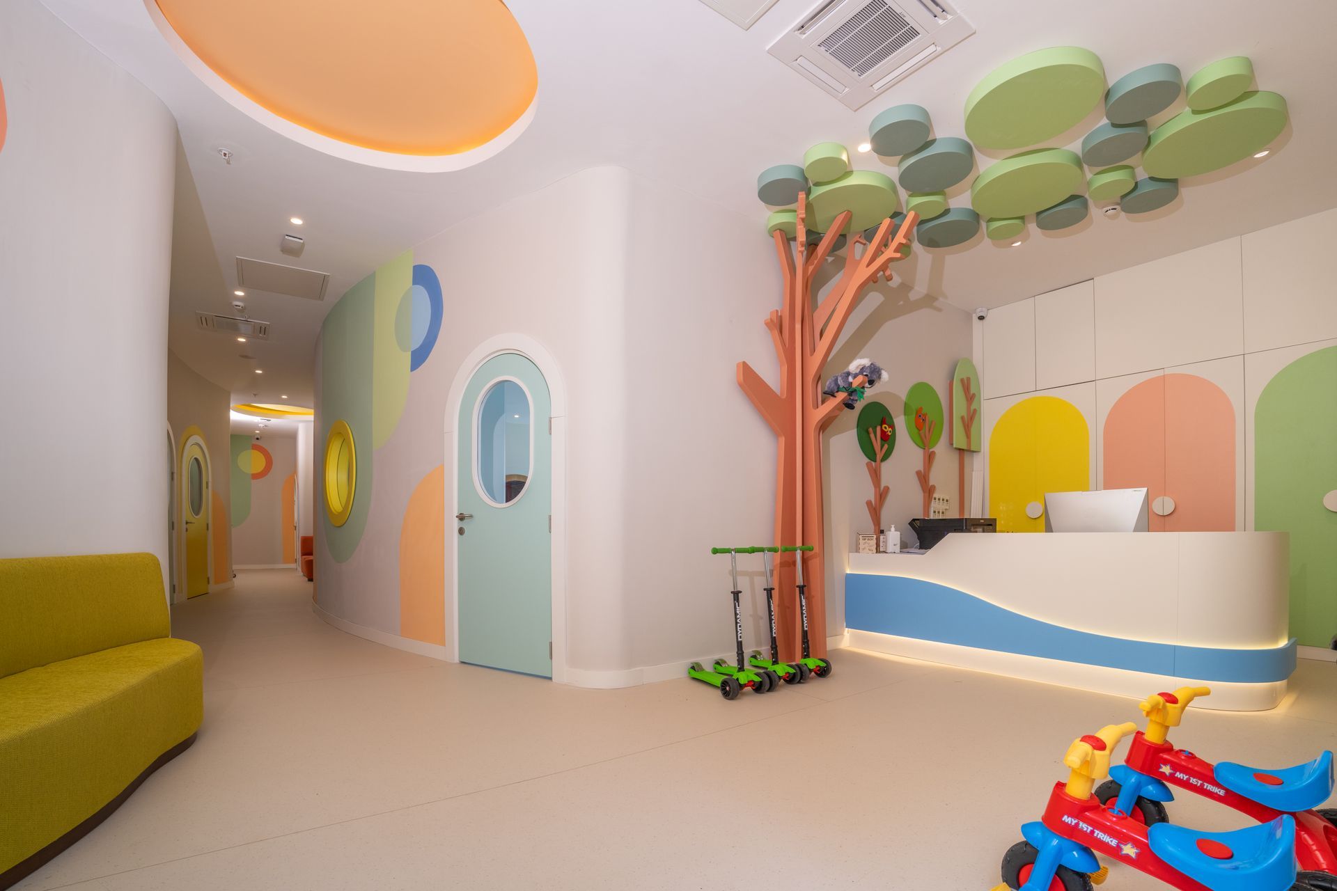 Liu Resorts | Kids Club
