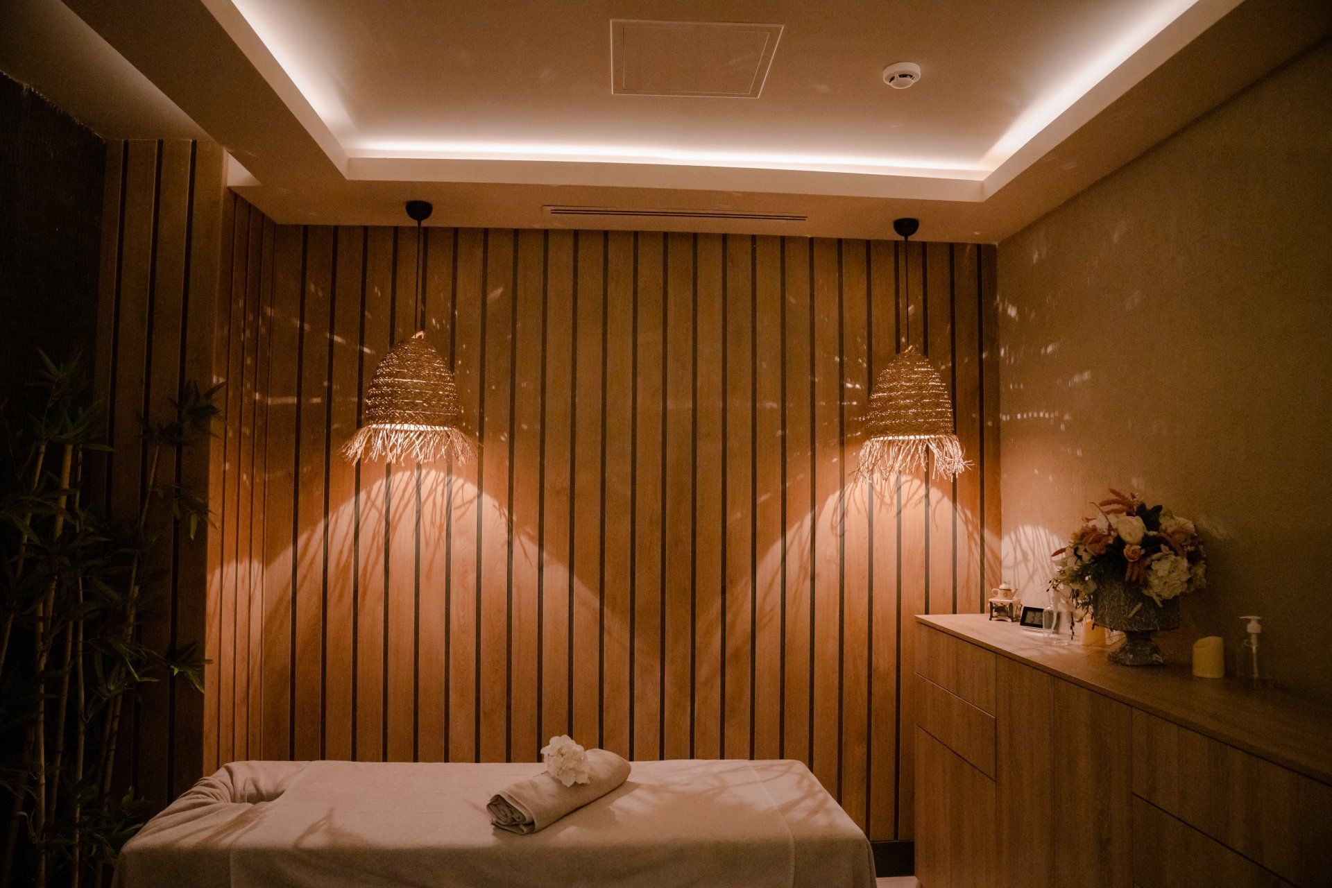 Liu Resorts, SPA