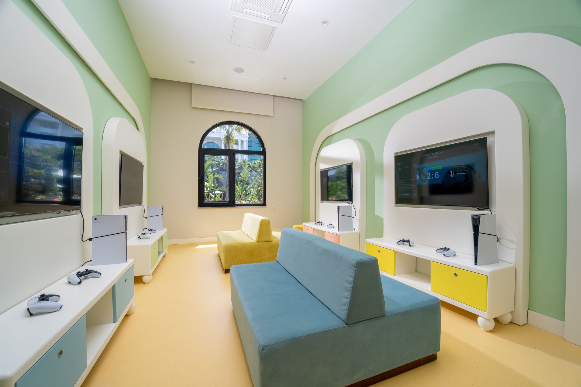 Liu Resorts | Kids Club
