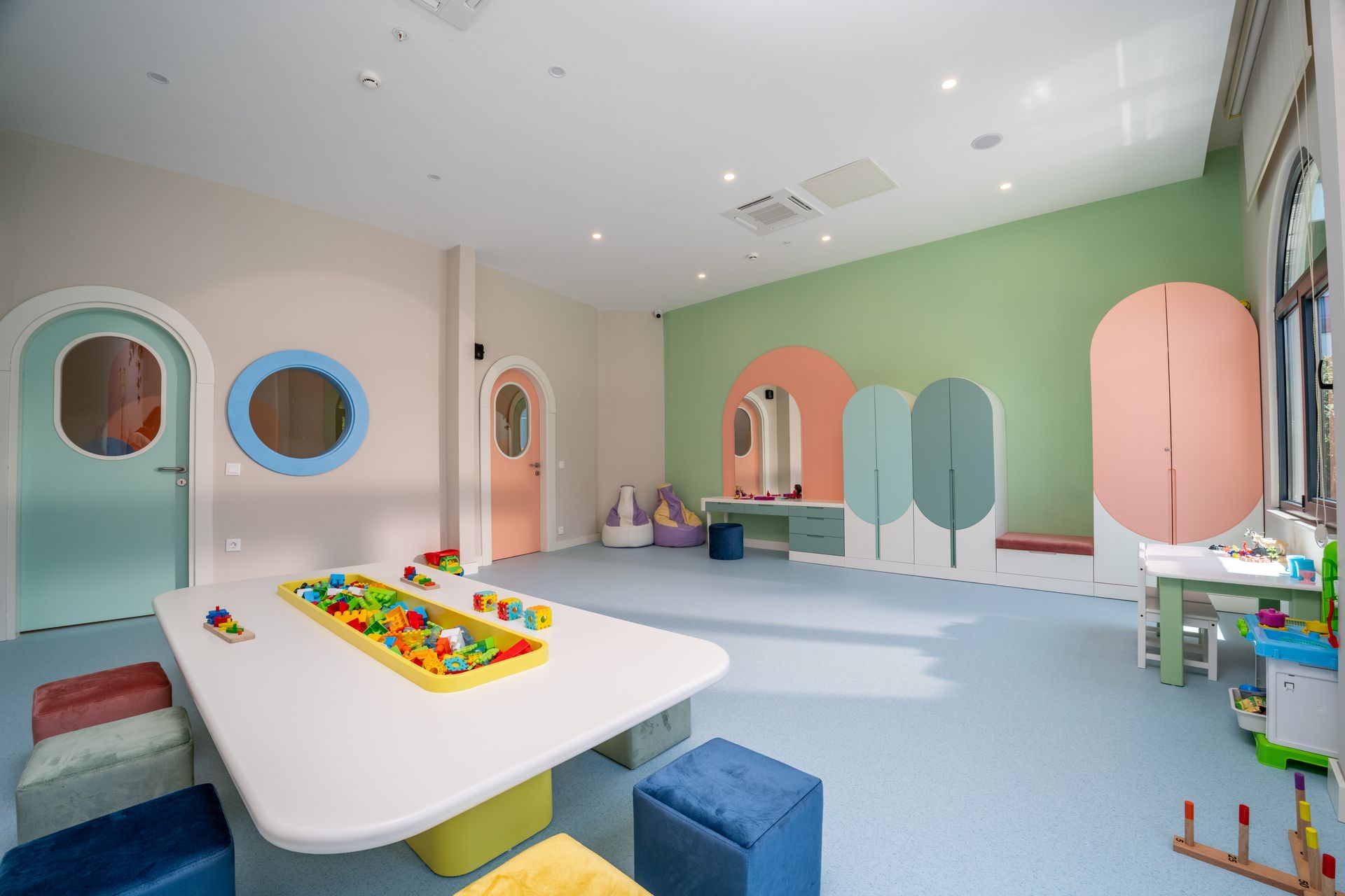 Liu Resorts | Kids Club