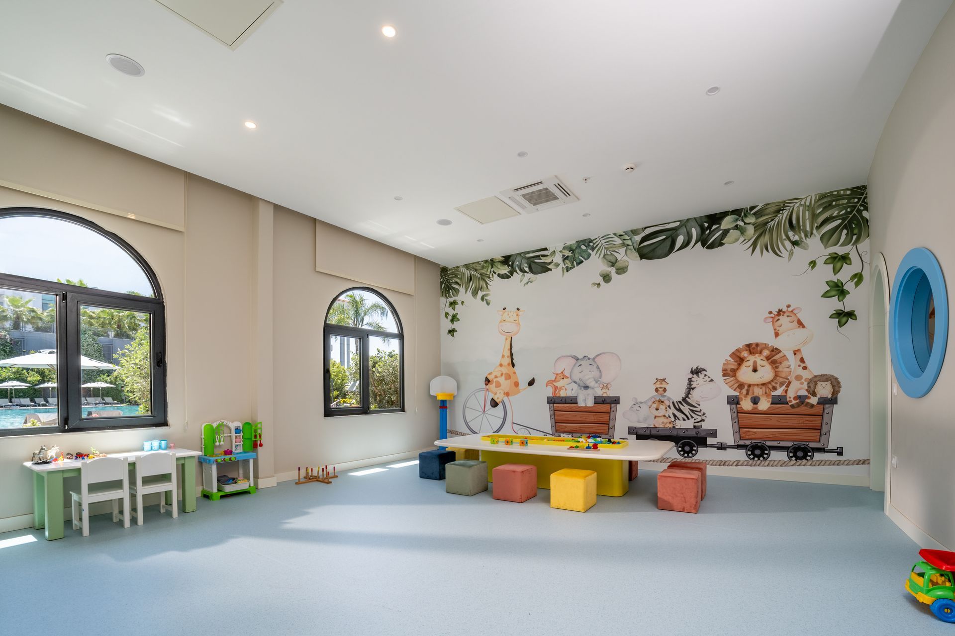Liu Resorts | Kids Club 