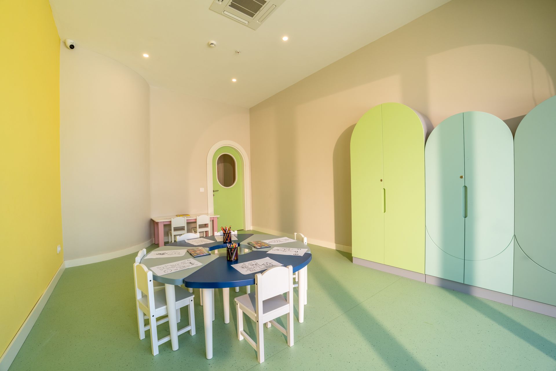 Liu Resorts | Kids Club