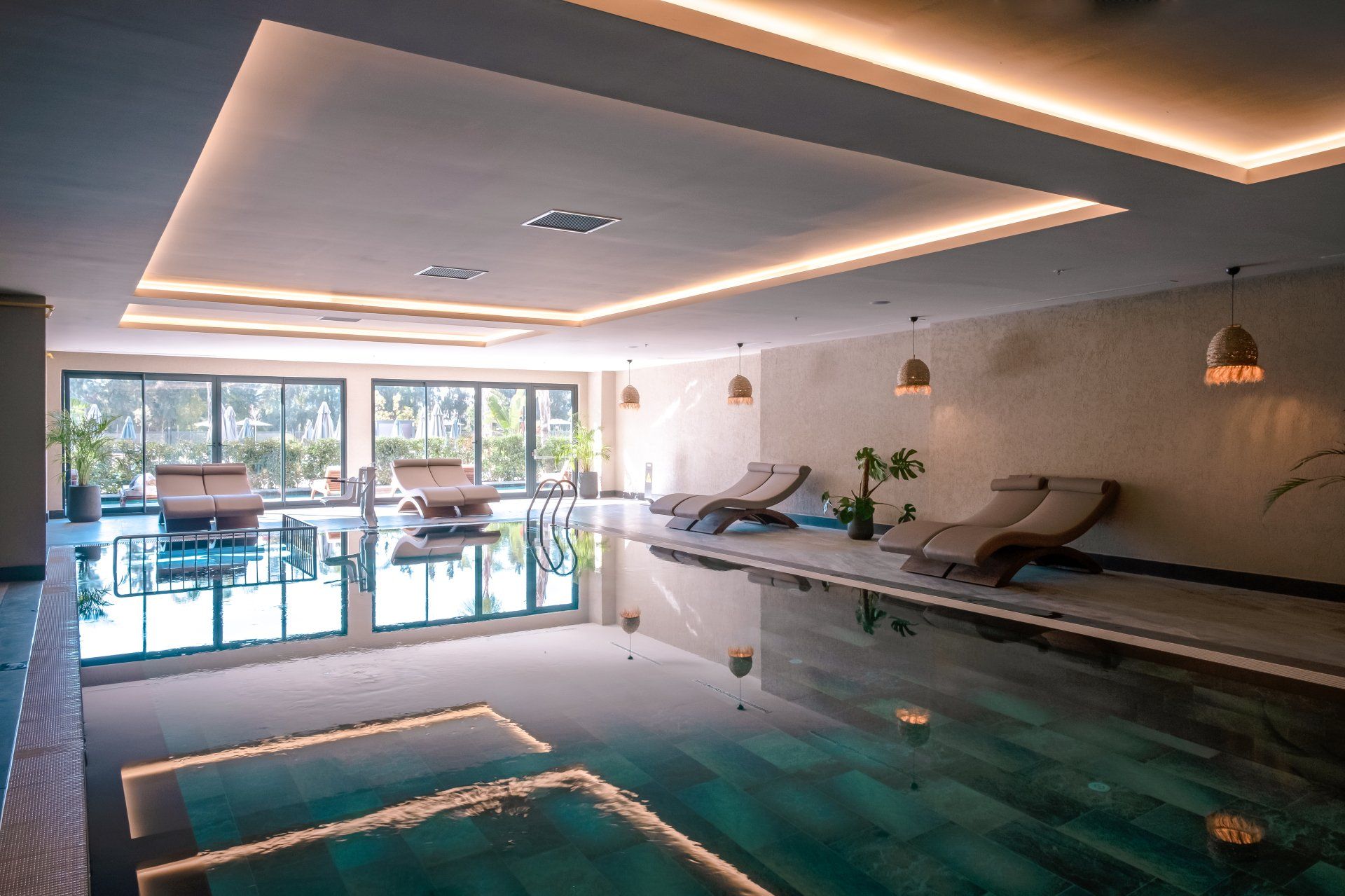 Liu Resorts, Spa & Wellness