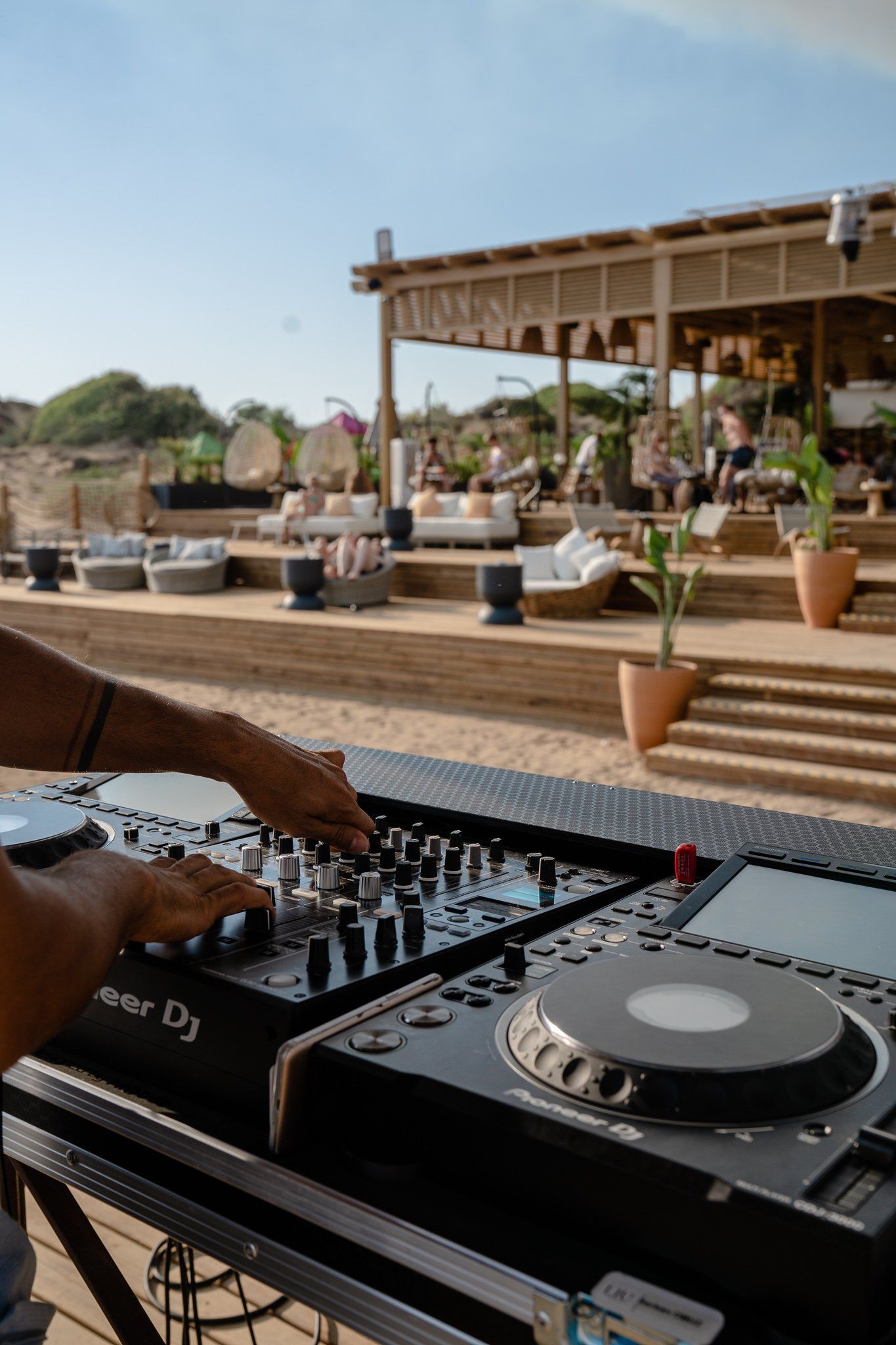 Liu Resorts , Events