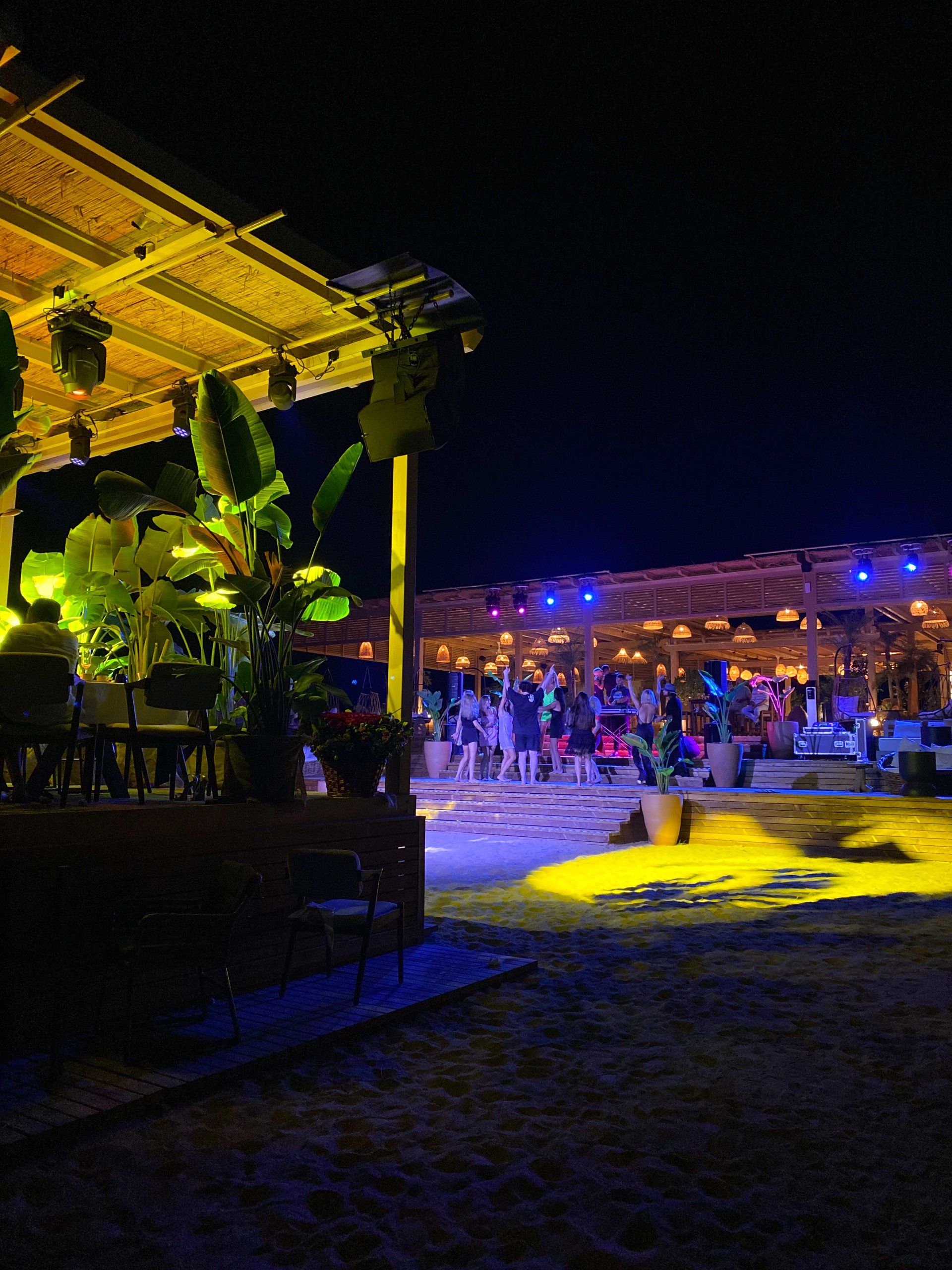 Liu Resorts , Events