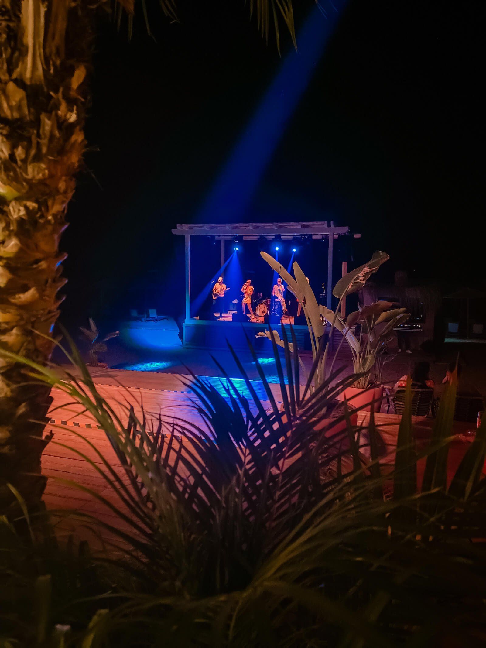 Liu Resorts , Events