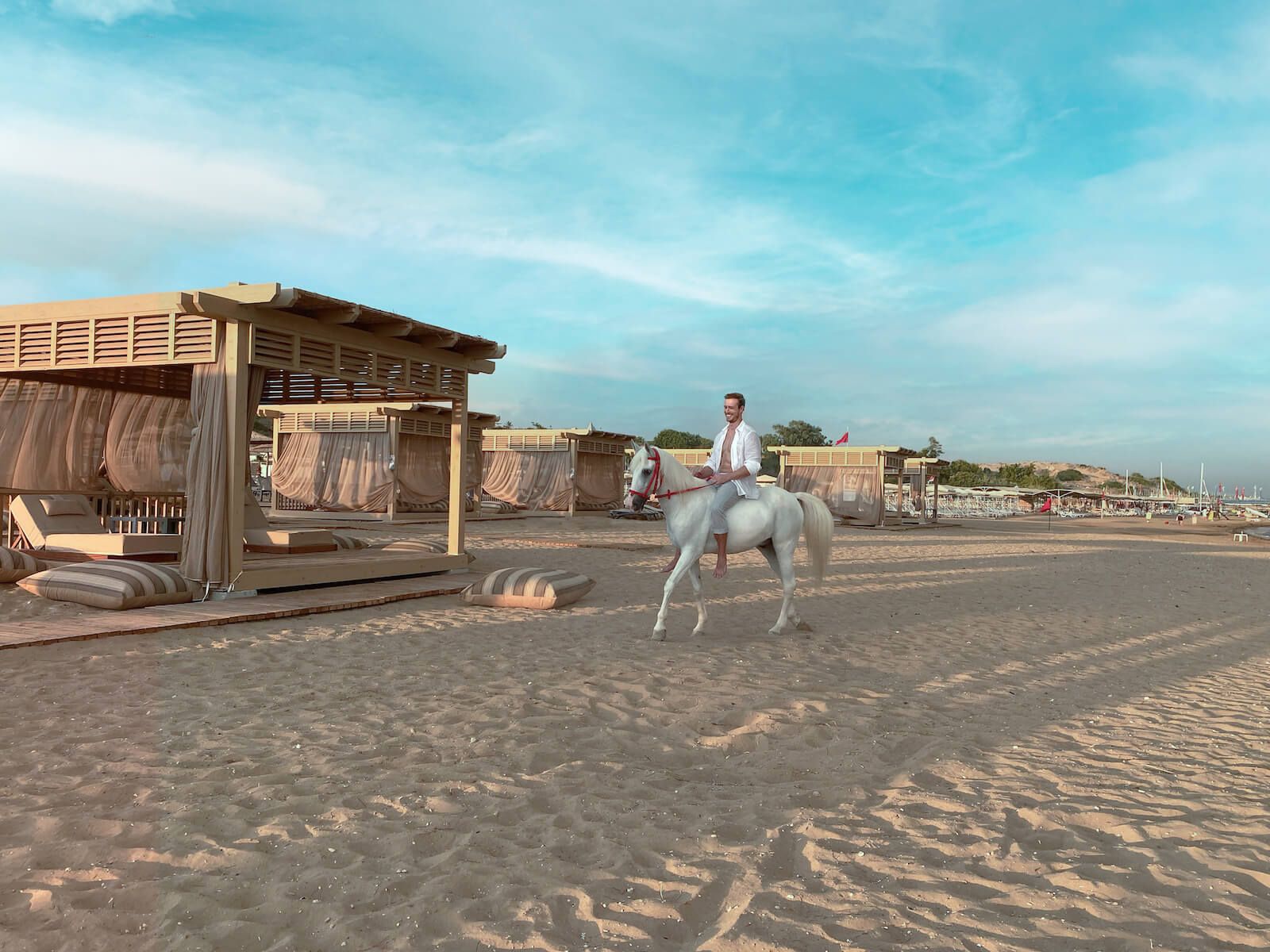 Liu Resorts , Events