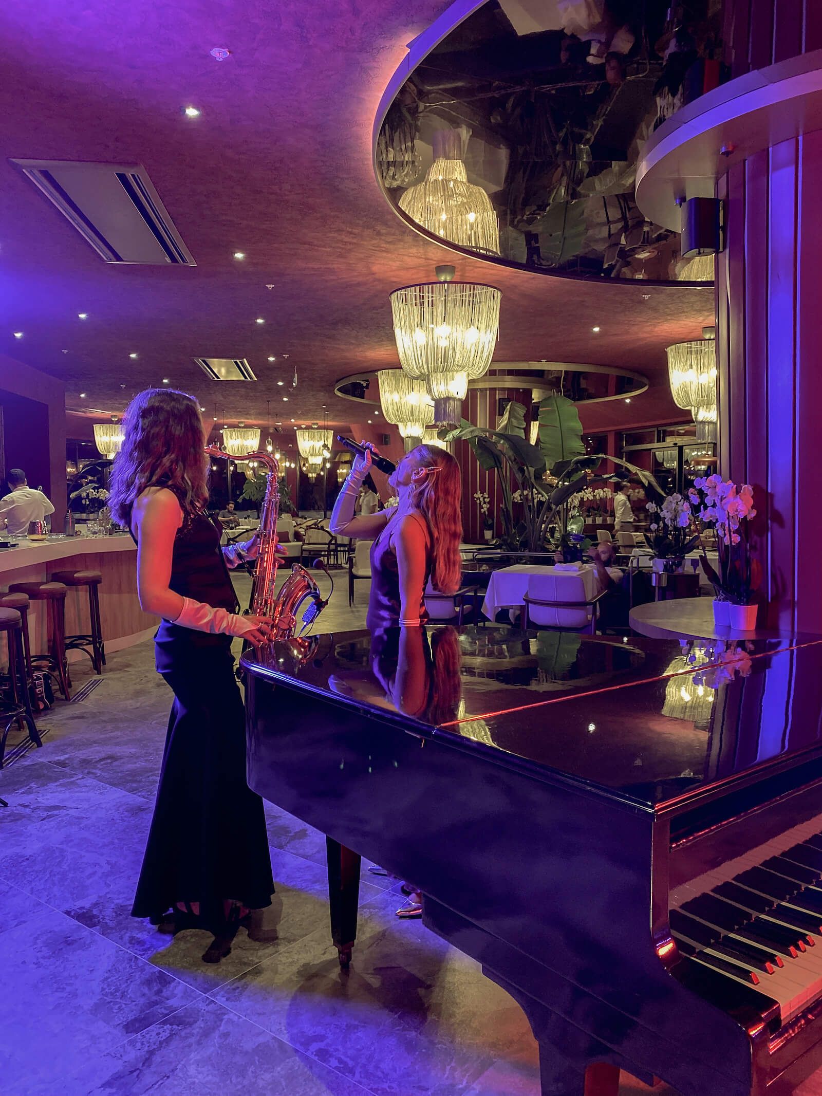 Liu Resorts , Events