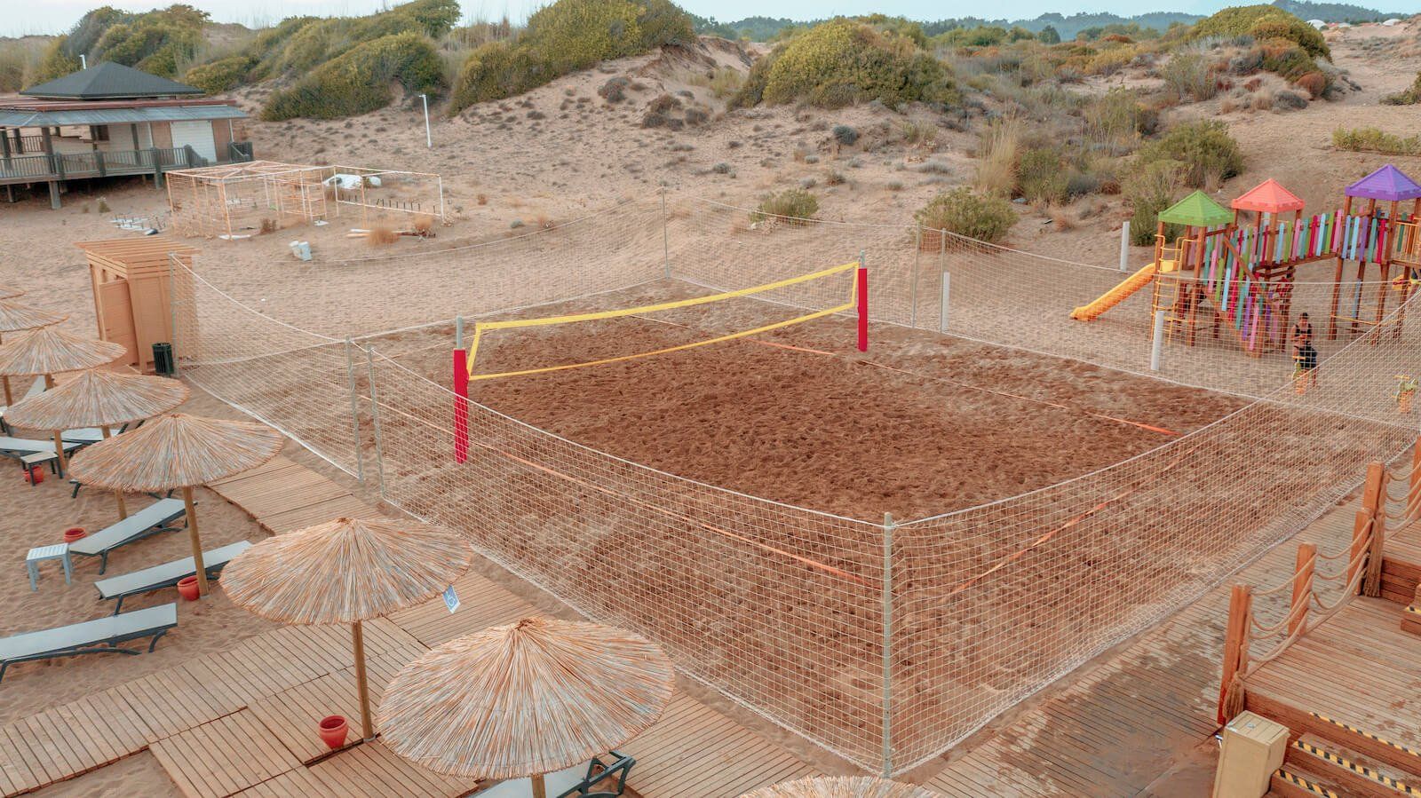 Liu Resorts , Events