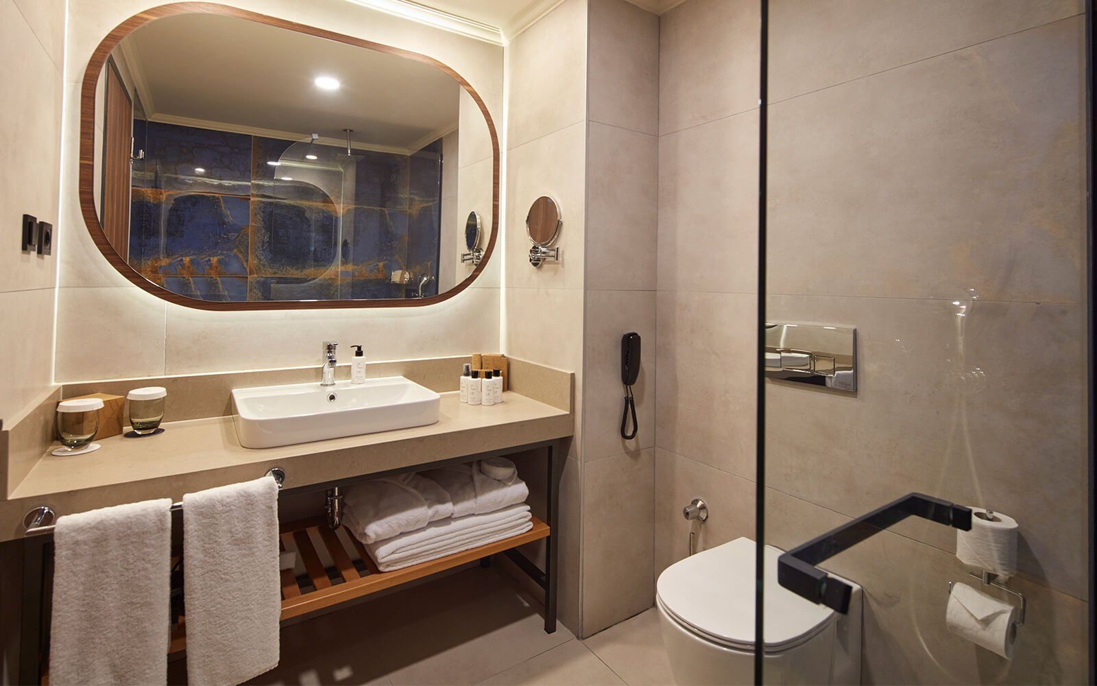 Liu Resorts , Deluxe Zimmer