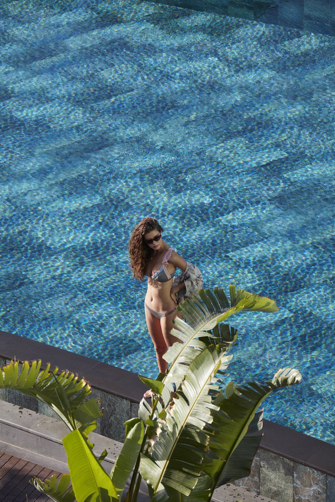 Liu Resorts, Schwimmbad