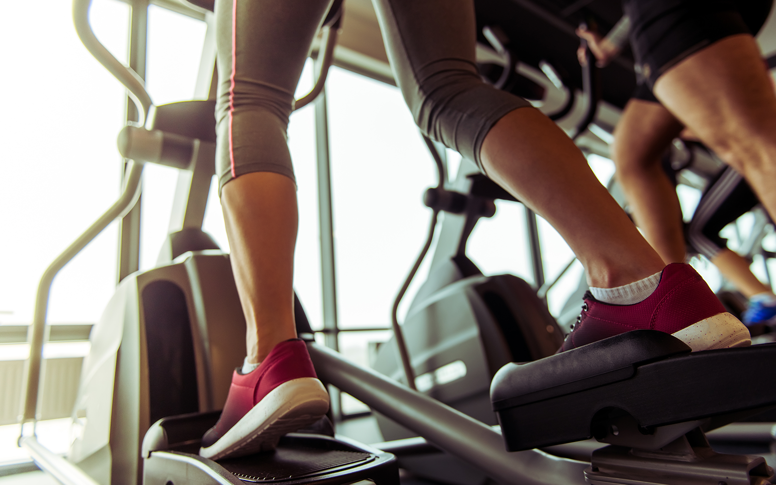 Liu Resorts , Fitness Running