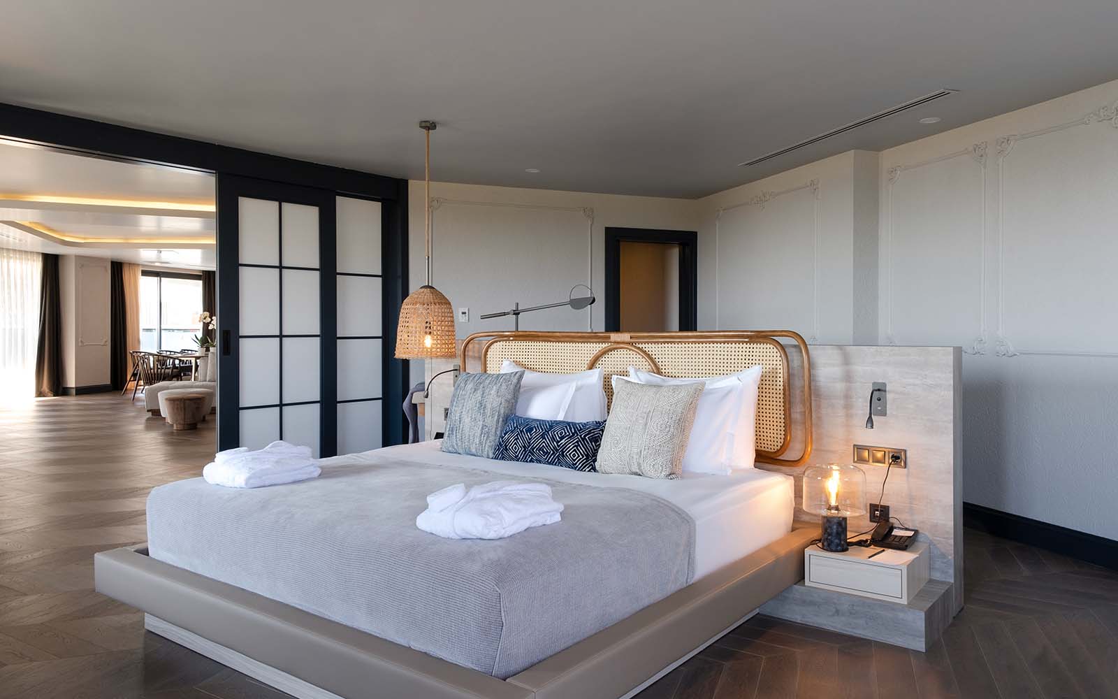 Liu Resorts , King Zimmer