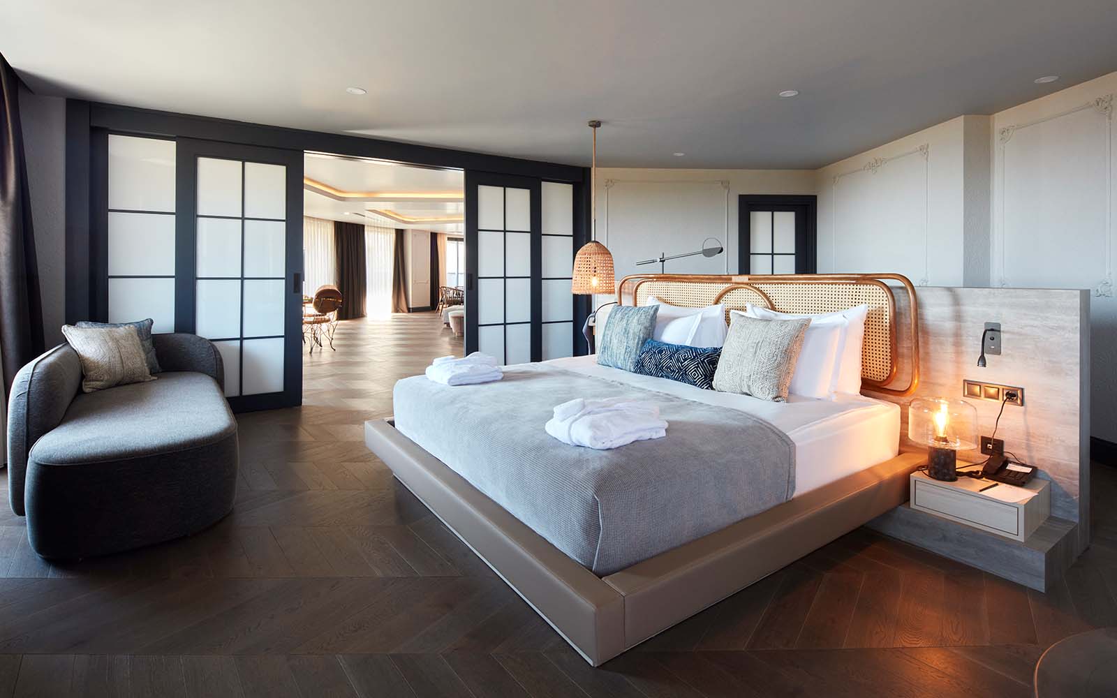 Liu Resorts , King Zimmer