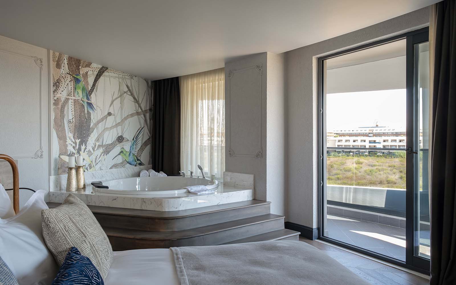 Liu Resorts , King Zimmer