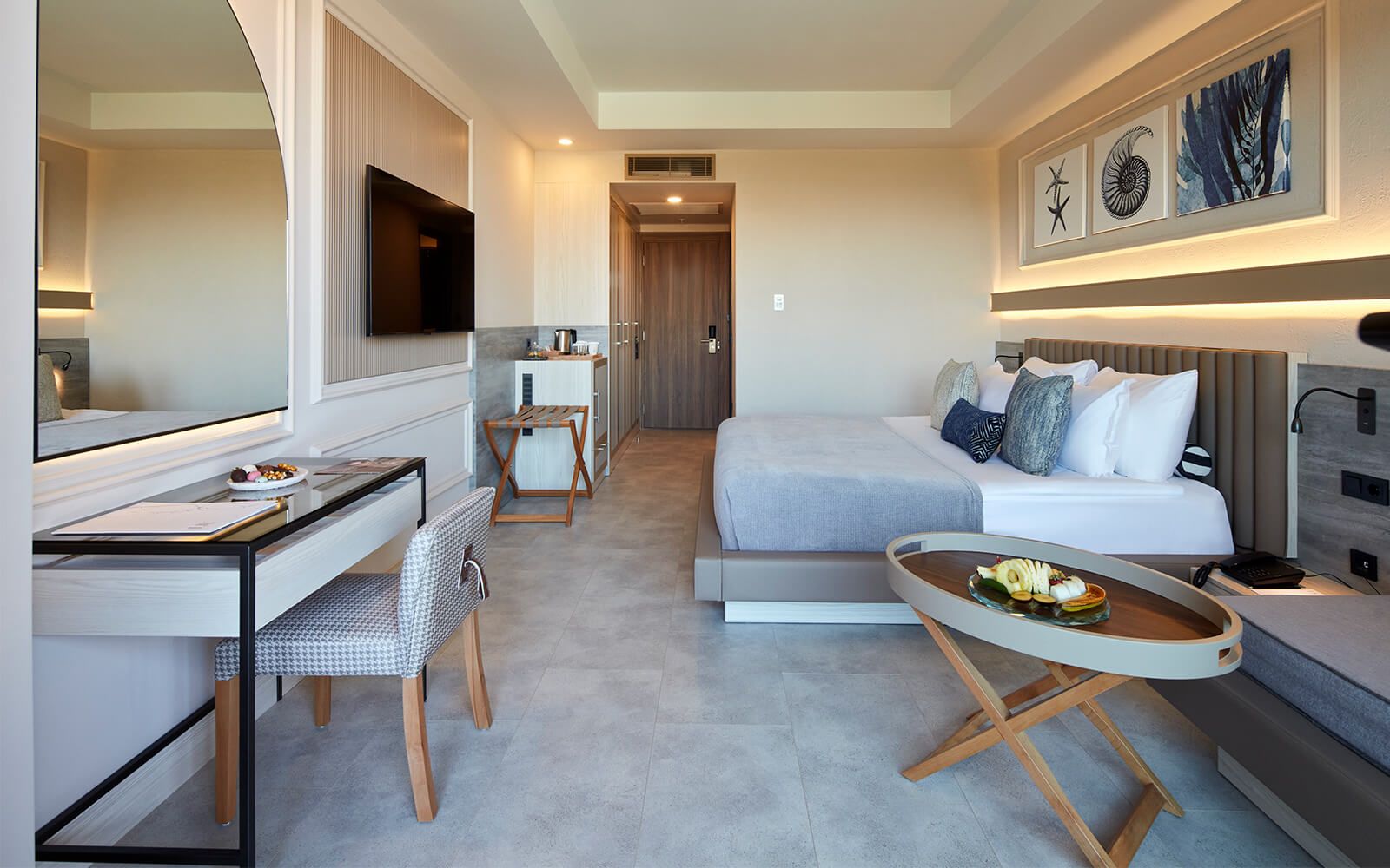 Liu Resorts , Deluxe Zimmer