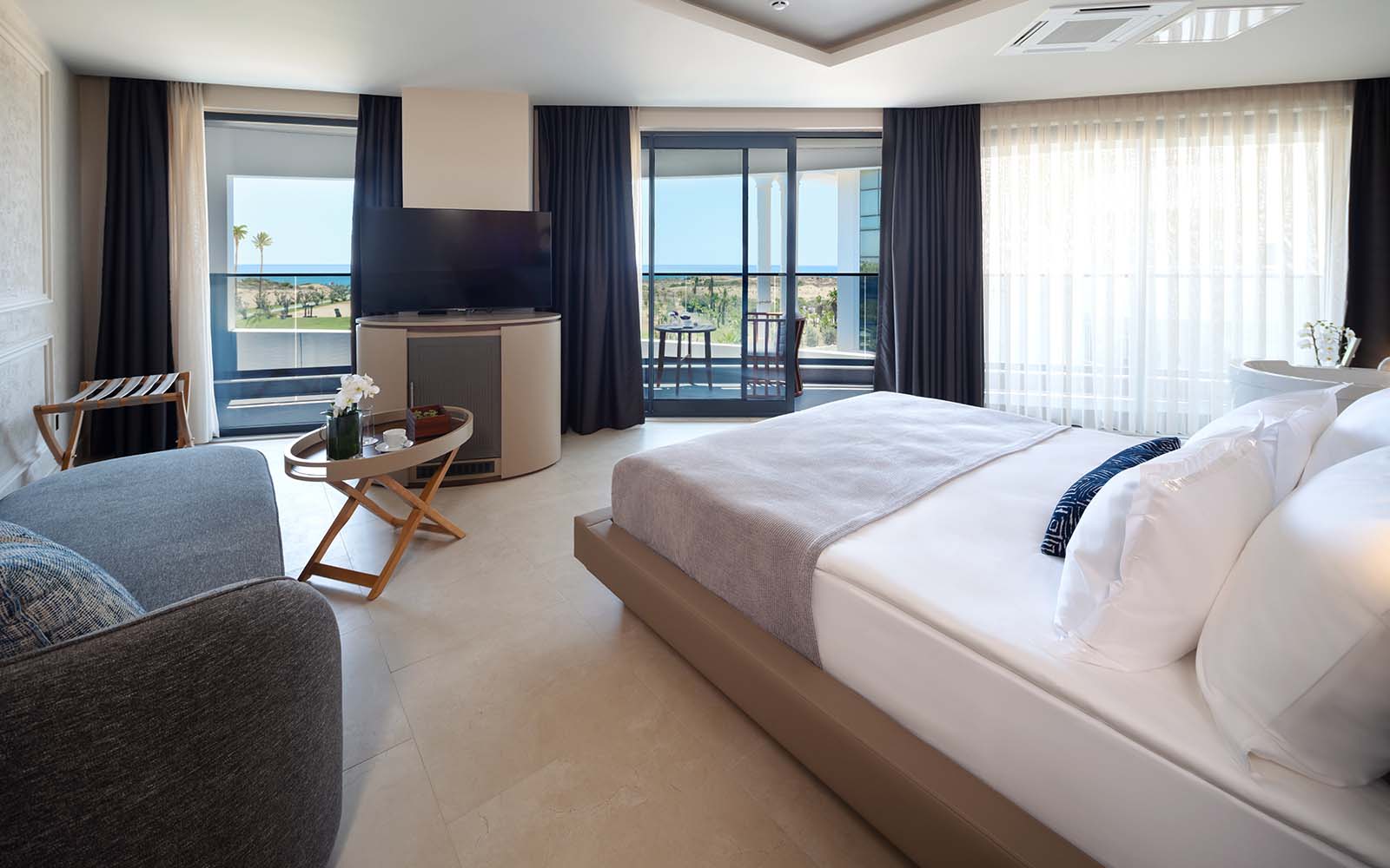 Liu Resorts , Superior-Zimmer