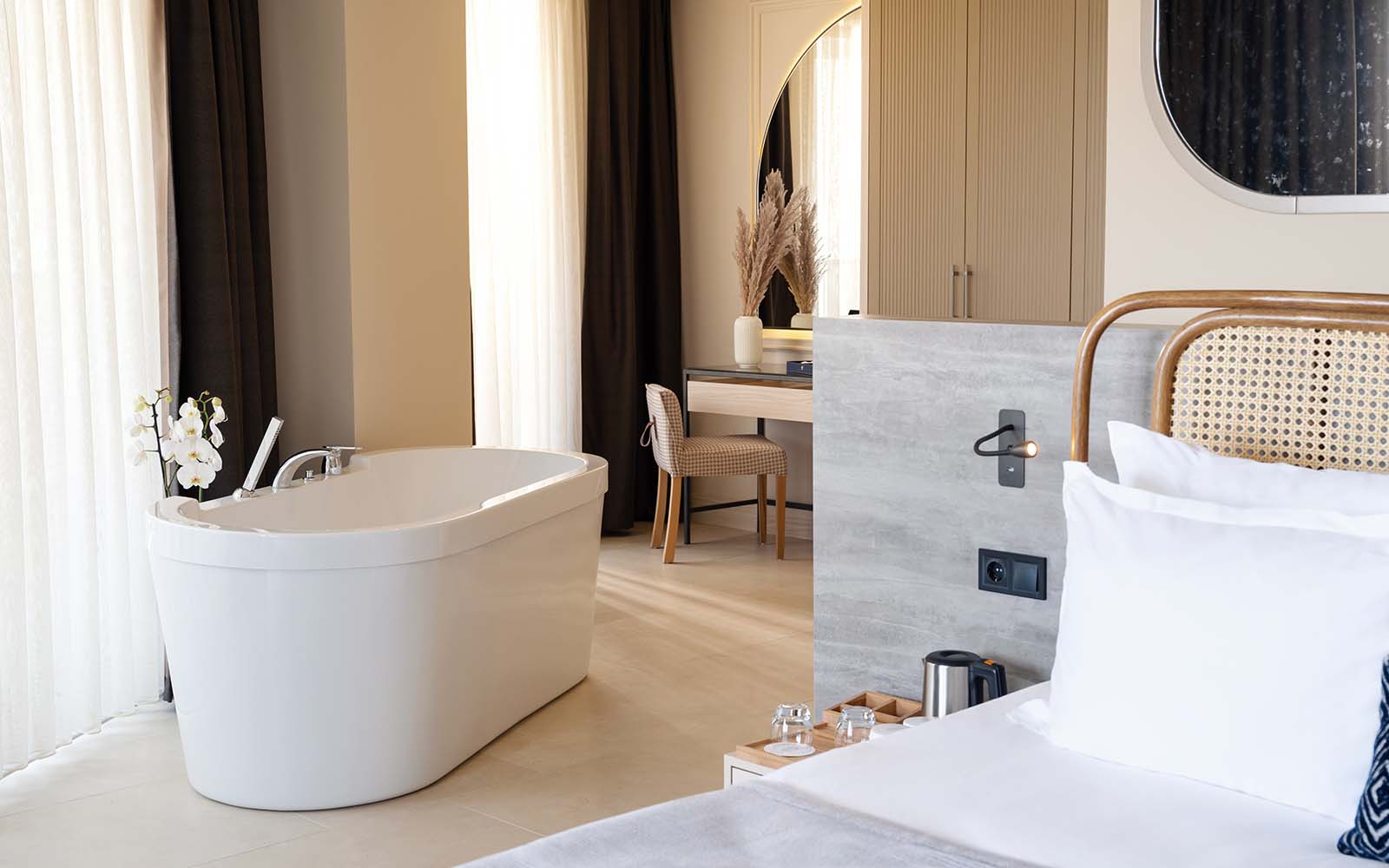 Liu Resorts , Superior-Zimmer