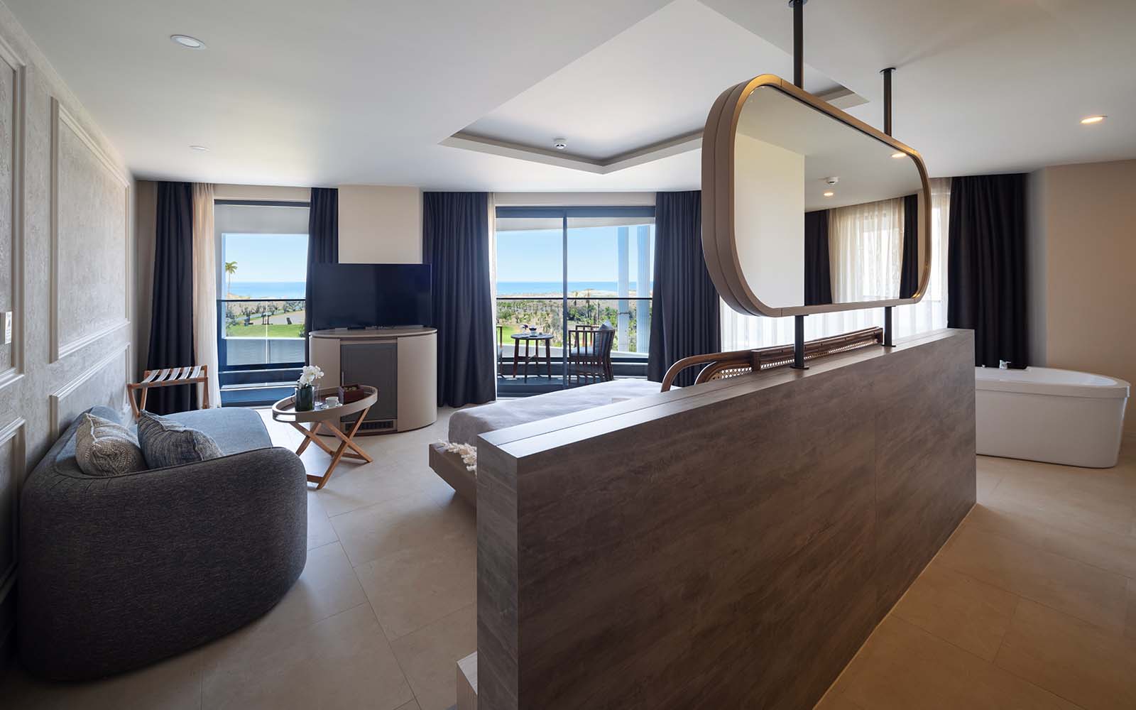 Liu Resorts , Superior-Zimmer