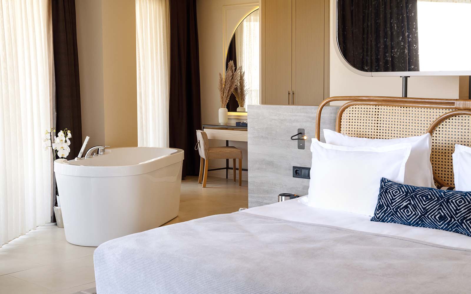 Liu Resorts , Superior-Zimmer